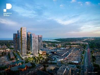 Pre-Construction Condos Now Available! - Starting at $500K