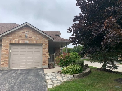 Bungalow for sale at Station Square Elora