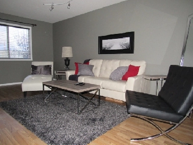 Fully Furnished 3 Bedroom in Regina, Everything Included! Image# 1