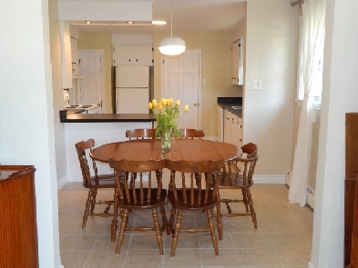 3 Bedroom Upper level of house-heat, lights included Northside Image# 4