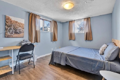 Room For Rent at Douglas St. Prince George BC - No pets allowed! Image# 1