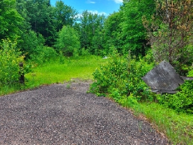 LAND FOR SALE.1.2KM HWY 118 EXPOSURE,BLACK LAKE.HALIBURTON. Image# 1