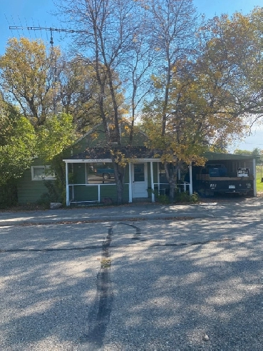 HOME FOR SALE or RENT - Storthoaks, Southeast Sask. Image# 1