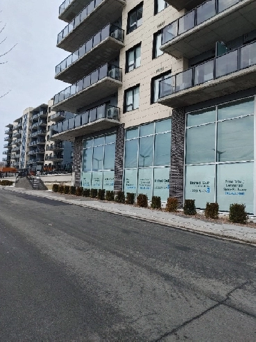 New Commercial Space Available Boss Plaza Halifax