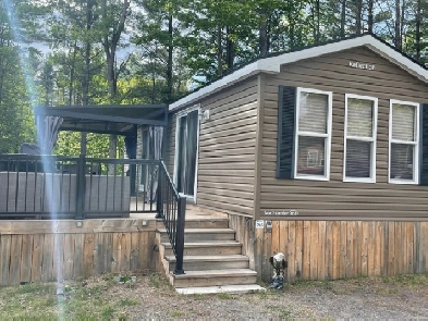 Resort Cottage at Shamrock Bay Resort! Image# 1