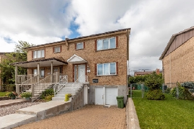 House for sale - 8506 Av. François-Blanchard Image# 1