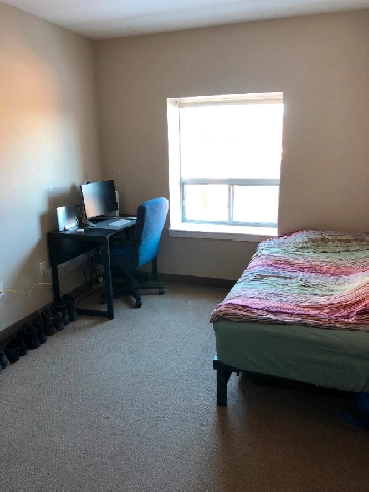 Winter 2024 Waterloo Sublet: Ensuite Apartment, Jan 1-Apr 30 Image# 1