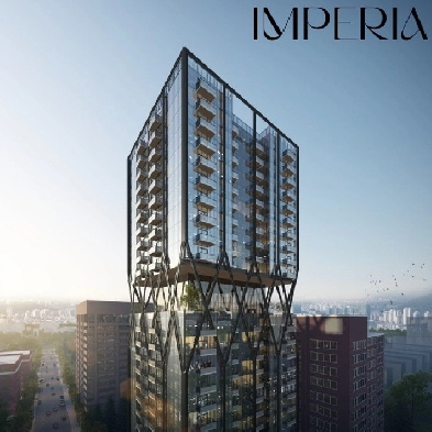 Imperia Condos |    85% Sold Out | 5% Deposit    | 2028 Closing Image# 1