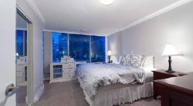 All- inclusive Spacious room for rent in Downtown | Oct 1 Image# 1