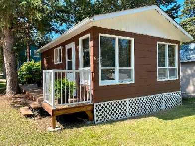 Clear Lake cabin in Old Campground Image# 1