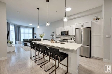 RENOVATED  2 bedroom DOWNTOWN condo - #321 10147 112 ST NW Image# 3