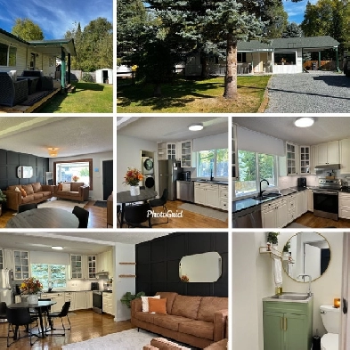 House for rent in the Hart Highway