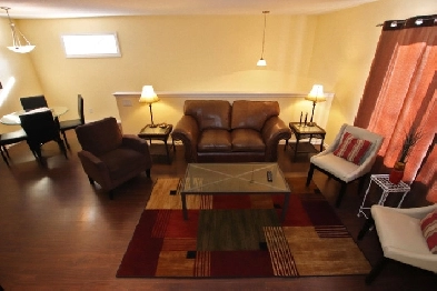 Furnished 3 bedroom suite for rent in Regina Image# 4