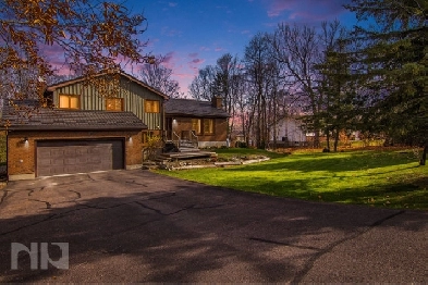 For Sale - Three Bed   Den Country Home In Braeside Image# 3