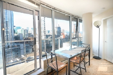 Luxury Living in Downtown Vancouver | NOV 1ST Image# 9