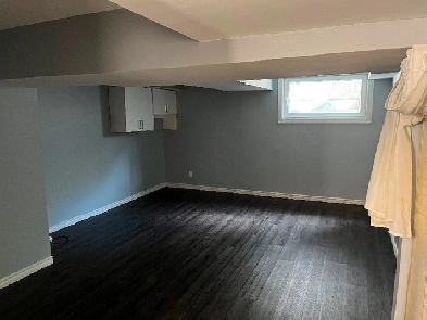 Roommate wanted for basement bedroom with en suite Image# 1