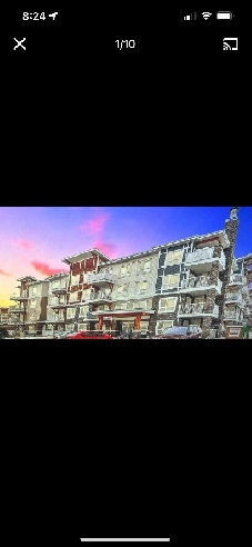 Condo 2 bedrPom one bath on sale in livable community skyview ! Image# 1