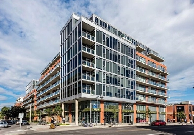 Fully furnished downtown Ottawa One bedroom condo building ALL Image# 7