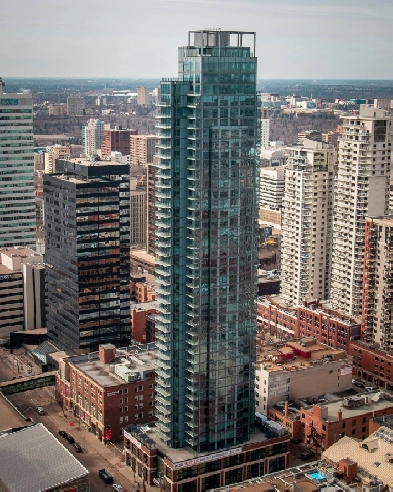 Luxury condo - Ice Dstrict Image# 2