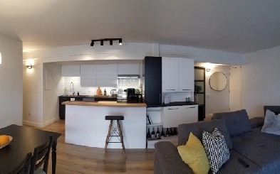 Condo 4 1/2 à louer Lebourgneuf/Les Méandres Image# 1