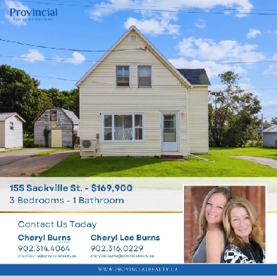 155 Sackville St. - Montague Image# 1