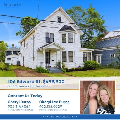 106 Edward Street, Charlottetown Image# 1
