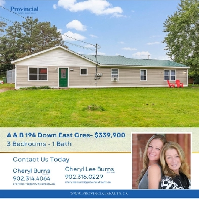 194 Down East Crescent, Montague Image# 1