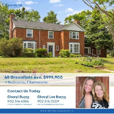 45 Greenfield Ave. Charlottetown Image# 1