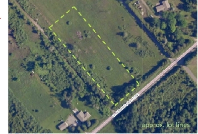 North Gower lot for sale Image# 1