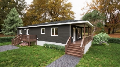 A GREAT ALTERNATIVE TO A RETIREMENT CONDO! Image# 1