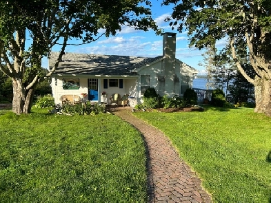 Oceanfront Black Point Winter Rental Image# 1