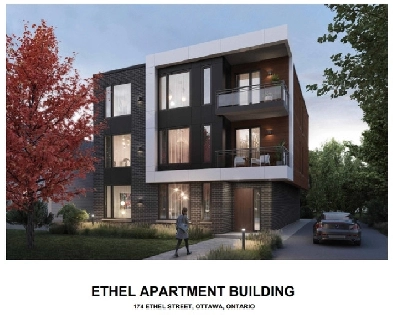 EXIT Realty Matrix - LOT - 174 Ethel St, Ottawa Image# 1