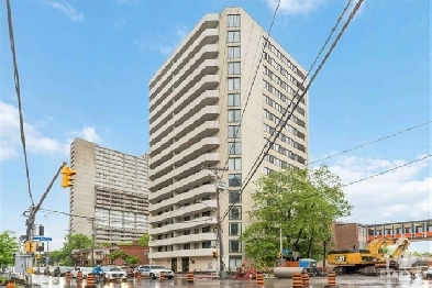 1 Bedroom/parking at downtown, 6-12 months/Oct 2/Part.Furnished Image# 6