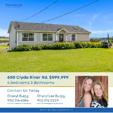 650 ClydeRiver Road Image# 1