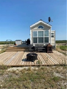 Beautiful Mobile Home for Sale - 47 Lake Road Oak Point Image# 1