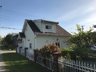Cozy 3 Bed 2 Full Bath 2 Levels Laneway @ Renfrew & 1st Ave Van Image# 1