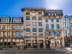 Homes for Sale in Centre-Ville, Montréal, Quebec $825,000 Image# 1
