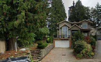 2,200 / 2br - 750ft2 - 2 bedroom half ground unit closed SFU Image# 1