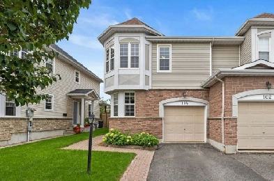 Welcome to this newly renovated semi-detached house in Barrhaven Image# 1