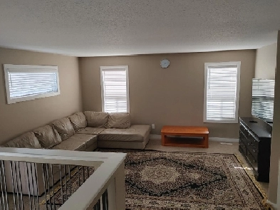 4 bedroom den media room furnished in harbour landing Regina Image# 5