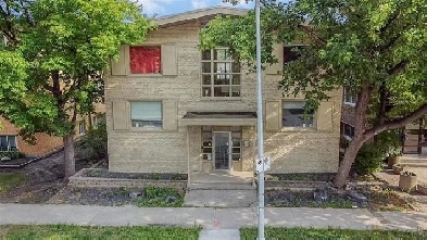 Brilliant Bachelor Suite in the Heart of Osborne Village! Image# 1