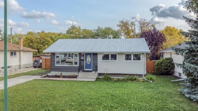 Tastefully Remodelled 4 bdrm Bungalow in Windsor Park!