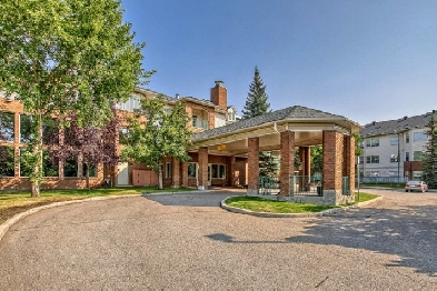 2 Bed 2 Bath Condo with Underground Parking & Central Location Image# 1