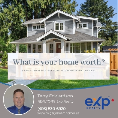 What's Your Calgary Home Worth? Free No Obligation Evaluations Image# 1