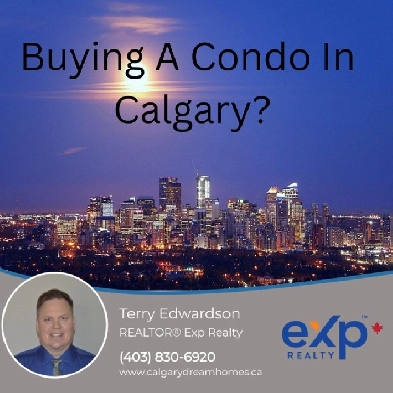 Every Townhouse & Condo For Sale In Calgary With One Ciick Image# 1