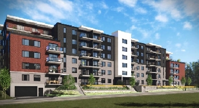 3 1/2 Charlesbourg - Immeuble de prestige - mi-novembre Image# 1