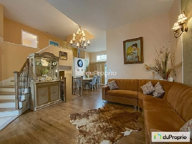 Magnifique maison à paliers multiples à vendre Image# 1