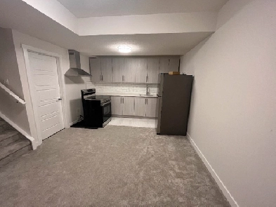 Two bedroom basement for rent Image# 1