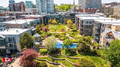 2 bedroom condo for rent Bishops Landing Halifax Image# 1