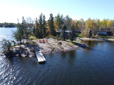 WATERFRONT WHITESHELL - Betula Lake OPEN HOUSE Image# 5